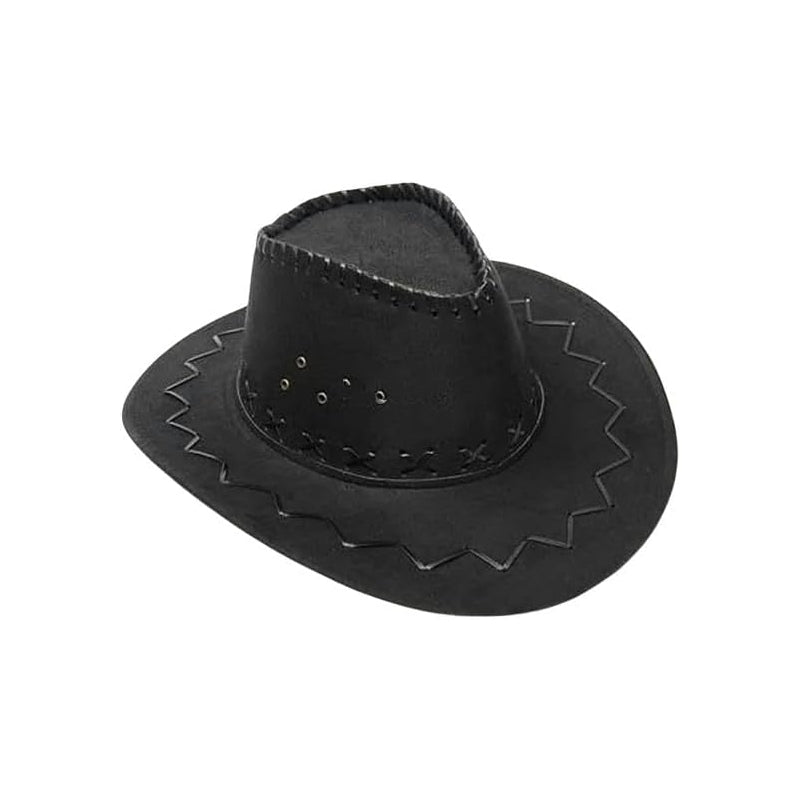 Cowboy Hat Suede 