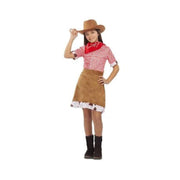 Cowgirl (3pc) Toddler/Child Costume