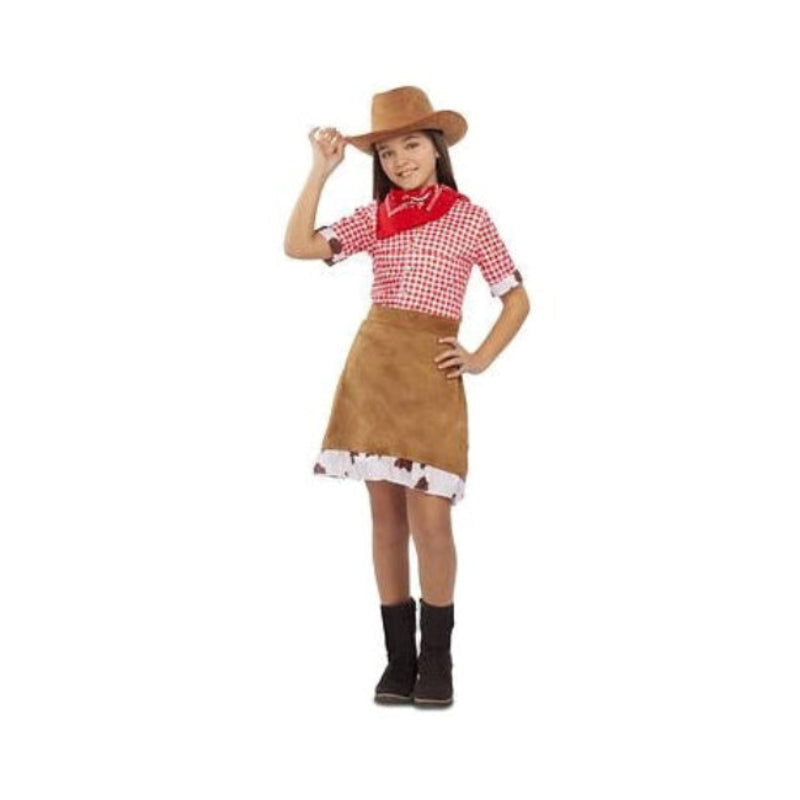 Cowgirl (3pc) Toddler/Child Costume