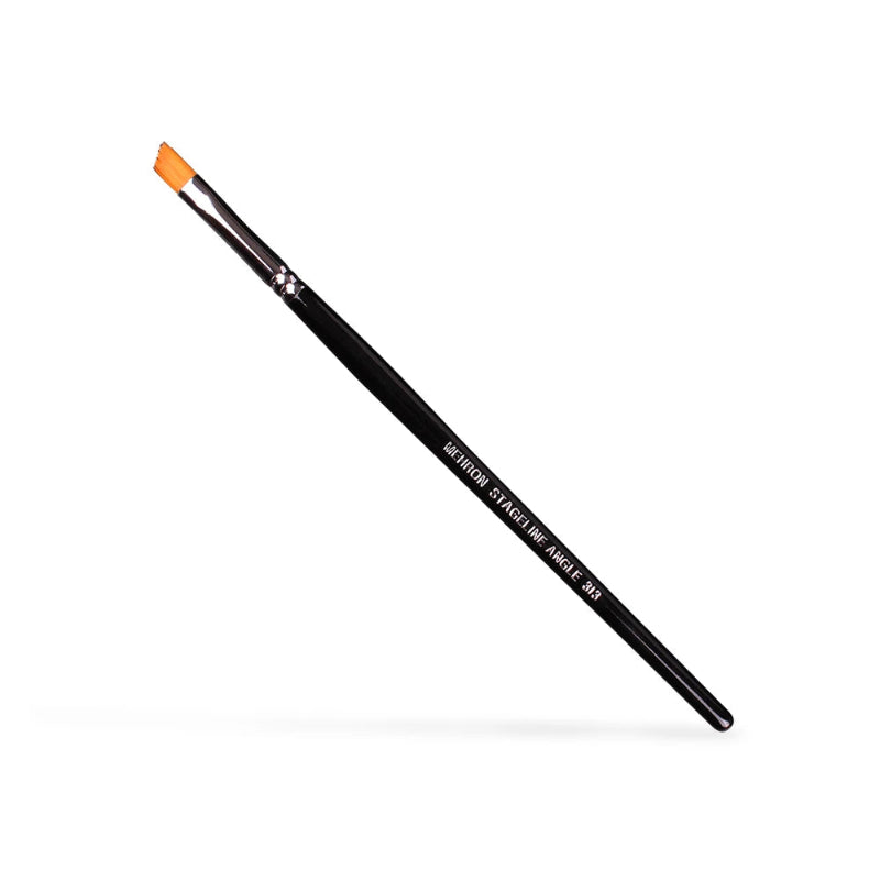 Mehron Angled Brush