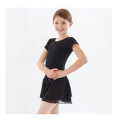 Double Layer Chiffon Skirt Childs
