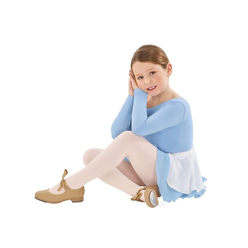 Double Layer Chiffon Skirt Childs