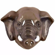 Elephant Mask Childs Plastic 