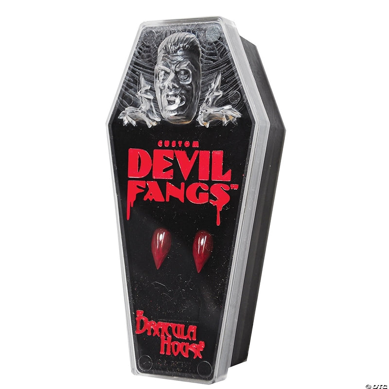 Fangs Red Devil Large