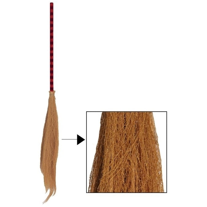 Witch Broom Deluxe