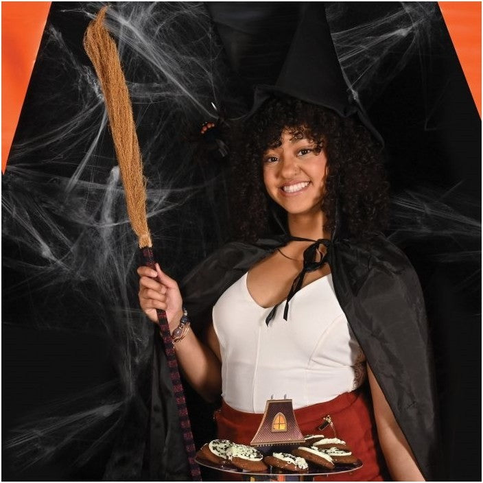 Witch Broom Deluxe