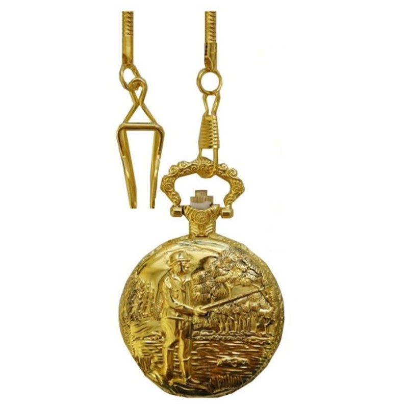 Decorative Pocket Watch