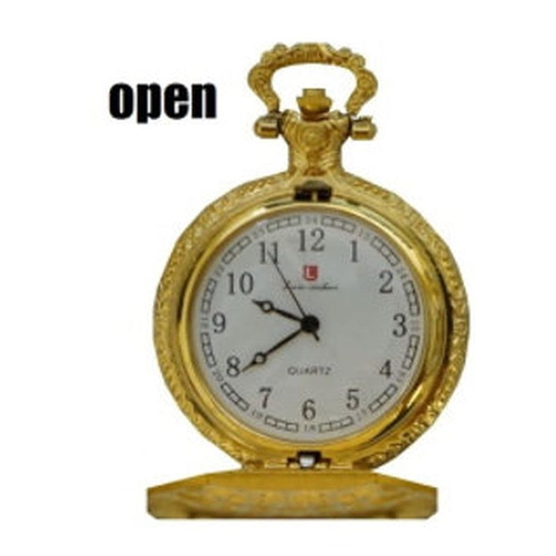 Decorative Pocket Watch