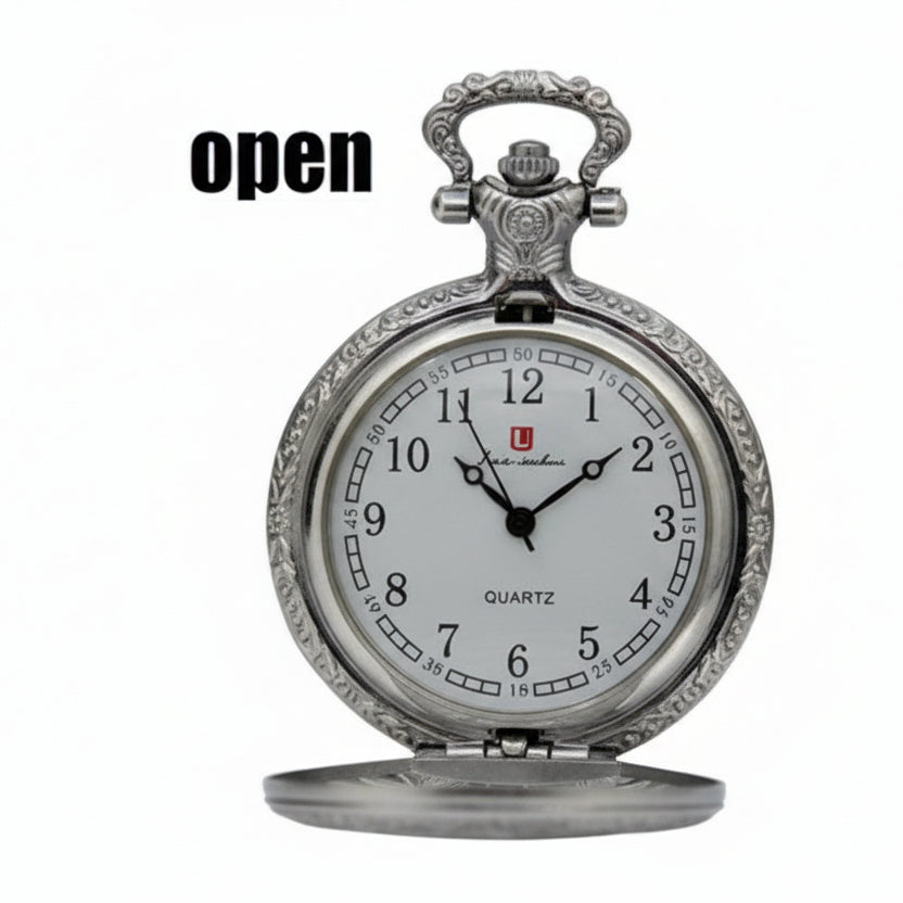 Decorative Pocket Watch