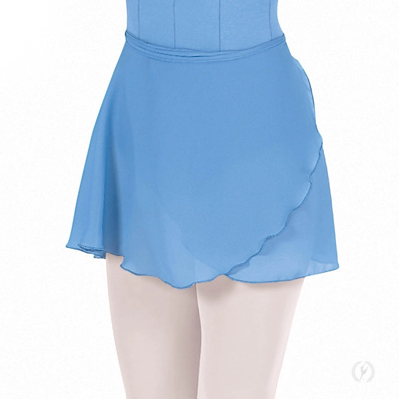 Wrap Skirt Chiffon Adult
