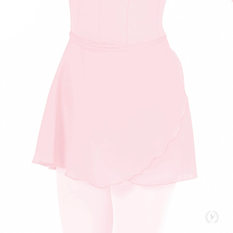Wrap Skirt Chiffon Adult