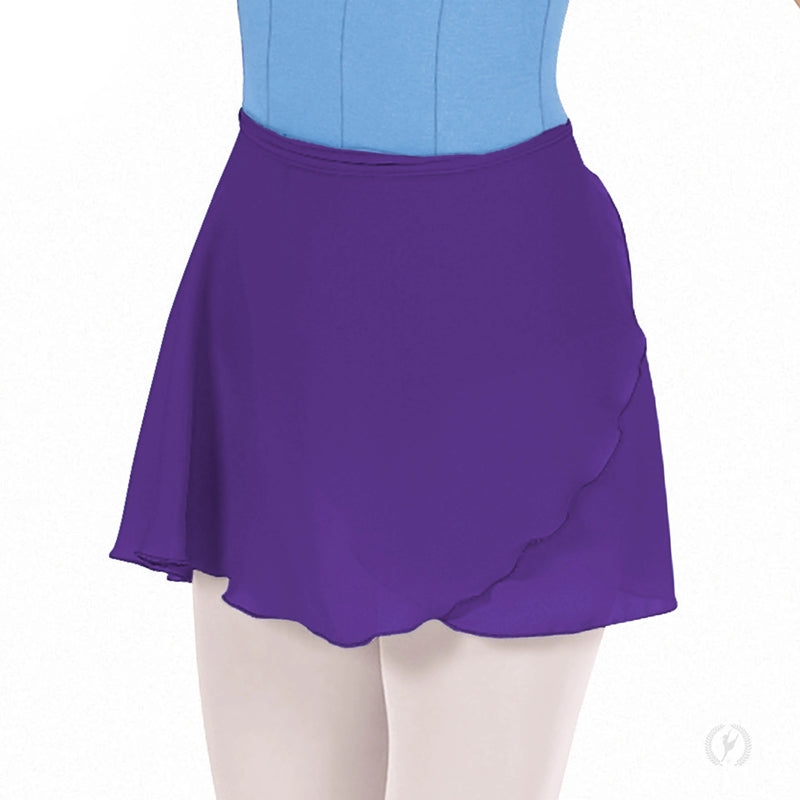 Wrap Skirt Chiffon Adult