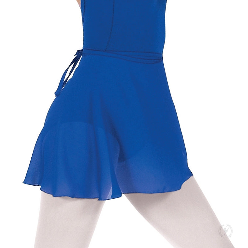Wrap Skirt Chiffon Adult