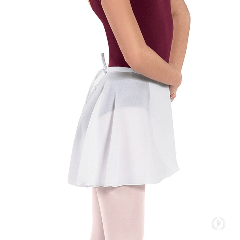 Wrap Skirt Chiffon Adult