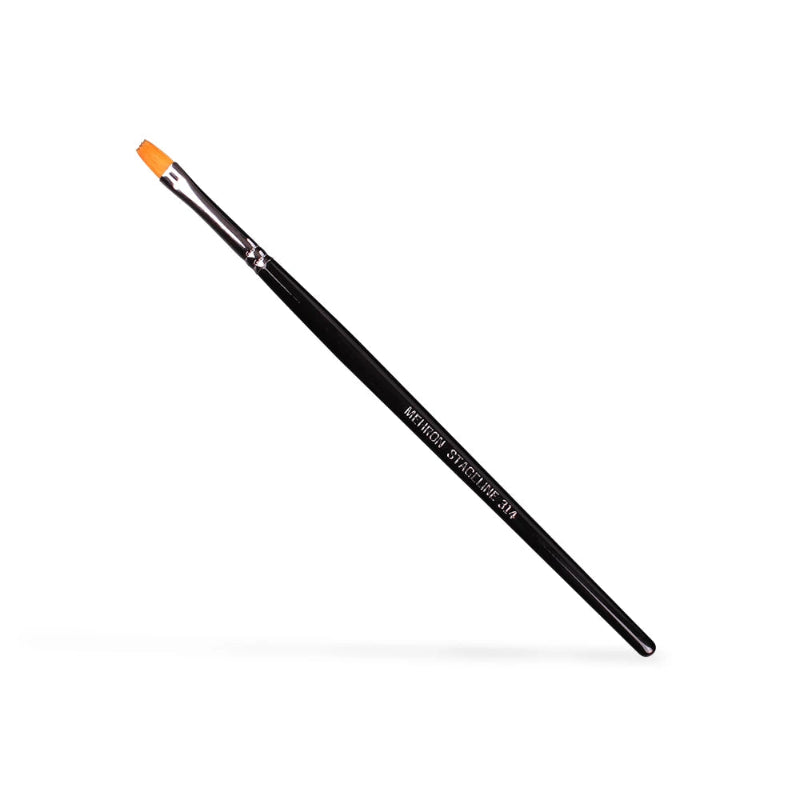 Flat Brush - Mehron
