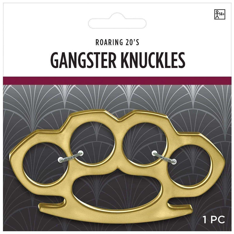 Gangster Knuckles 