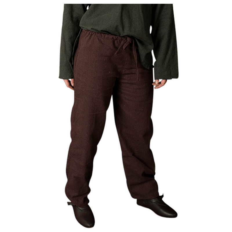 Basic Medieval Canvas Trousers