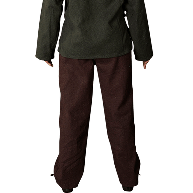 Basic Medieval Canvas Trousers