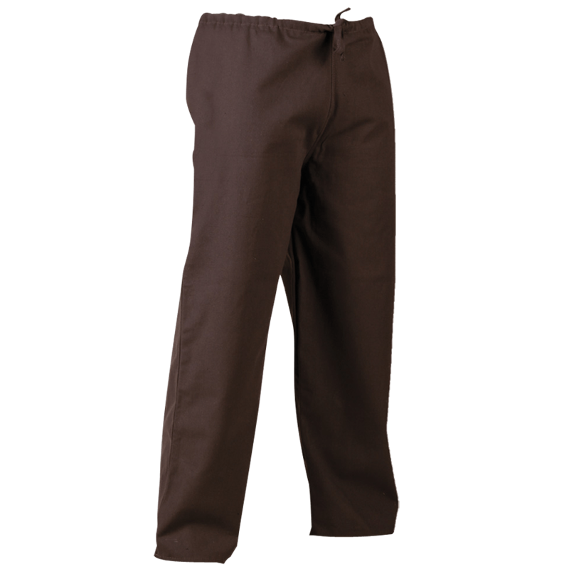 Basic Medieval Canvas Trousers