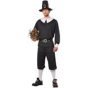 Pilgrim Man Adult Costume