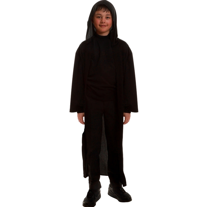 Galaxy Knight Hooded Robe Kids Costume
