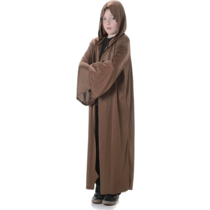 Galaxy Knight Hooded Robe Kids Costume