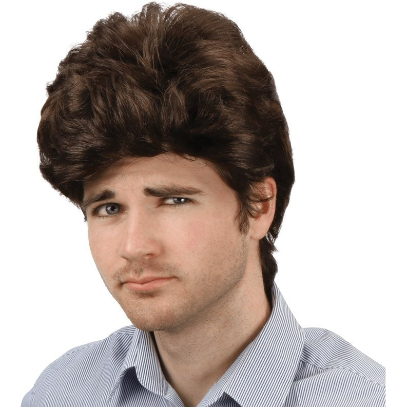 Wavy Men's Wig
