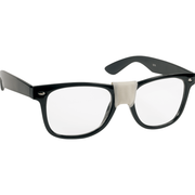 Nerd Glasses with Tape