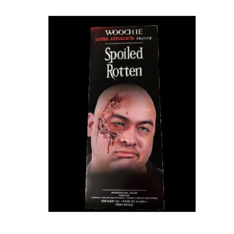Spoiled Rotten