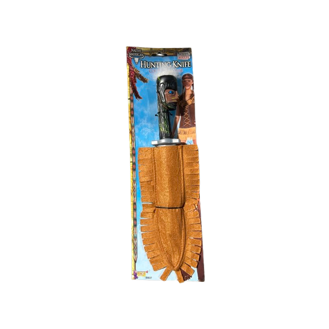 Native American Hunting Knife