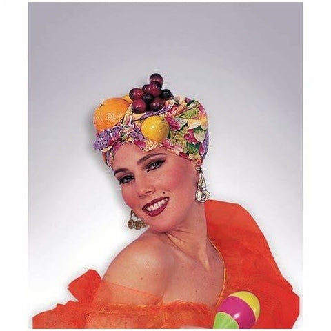 Latin Lady Headpiece 