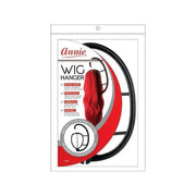 Wig Hanger Black