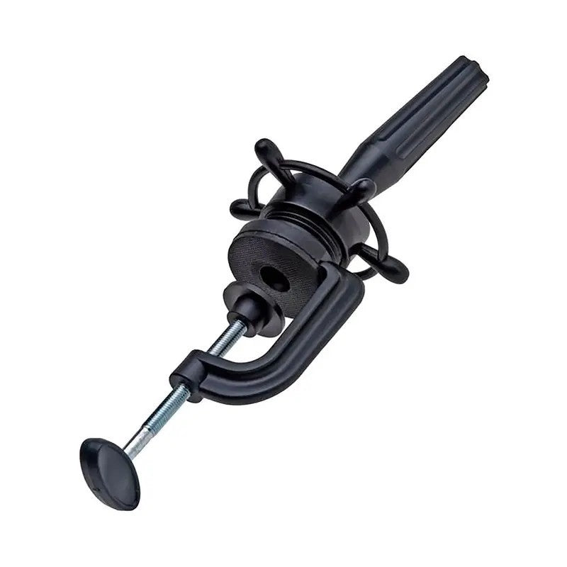 Wig Stand with Clamp 