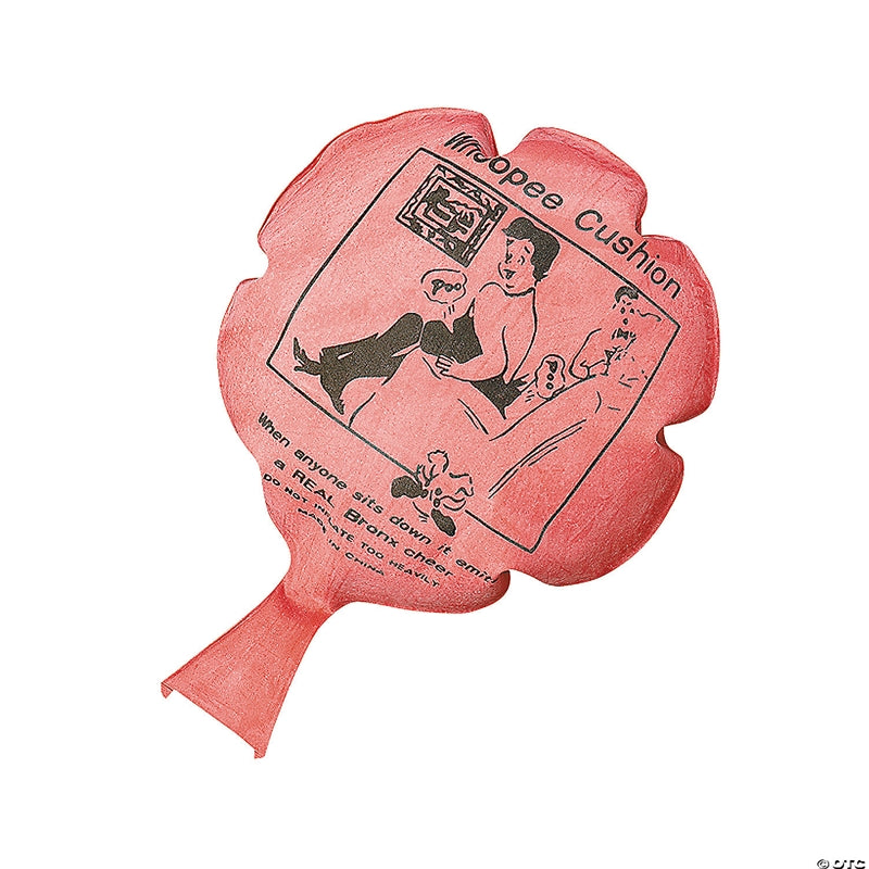 Whoopee Cushion 8" Rubber 