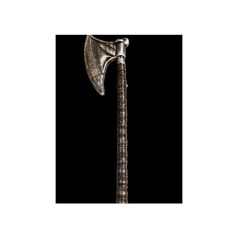 Spiked Battle Axe