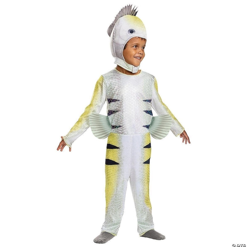 Flounder Infant/Toddler Medium 3T -4 T 