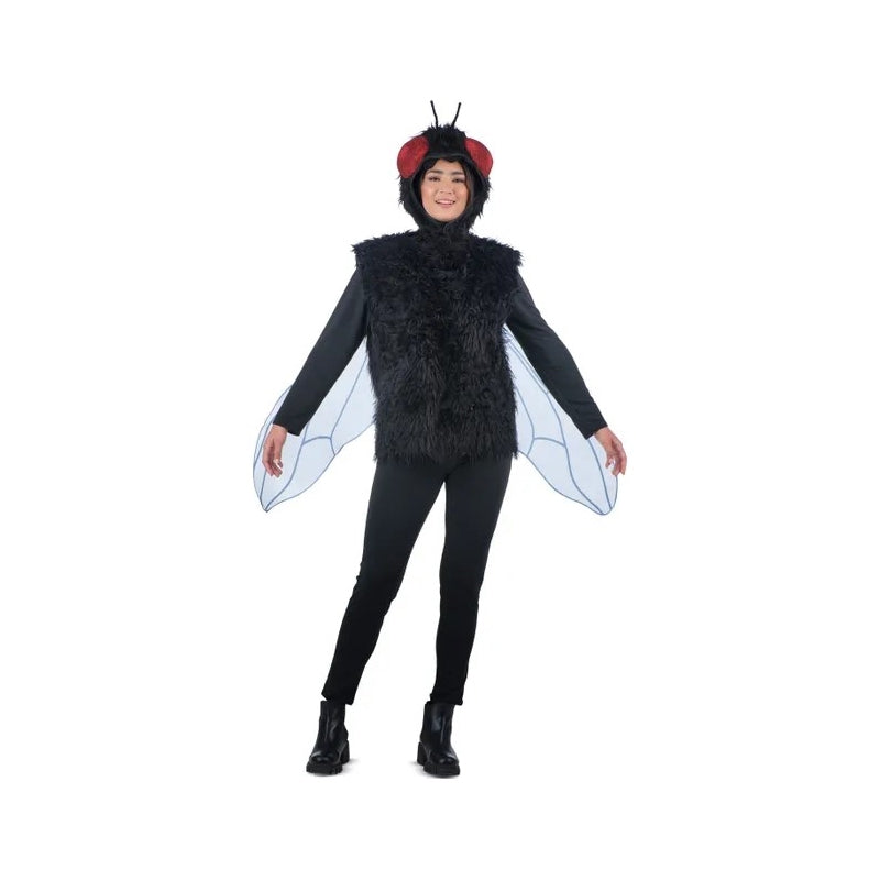 Fly Insect (2pc) Adult Costume 