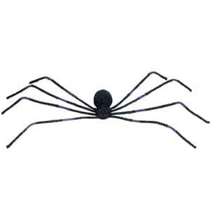 Spider 50" Black/Purple Shaking 