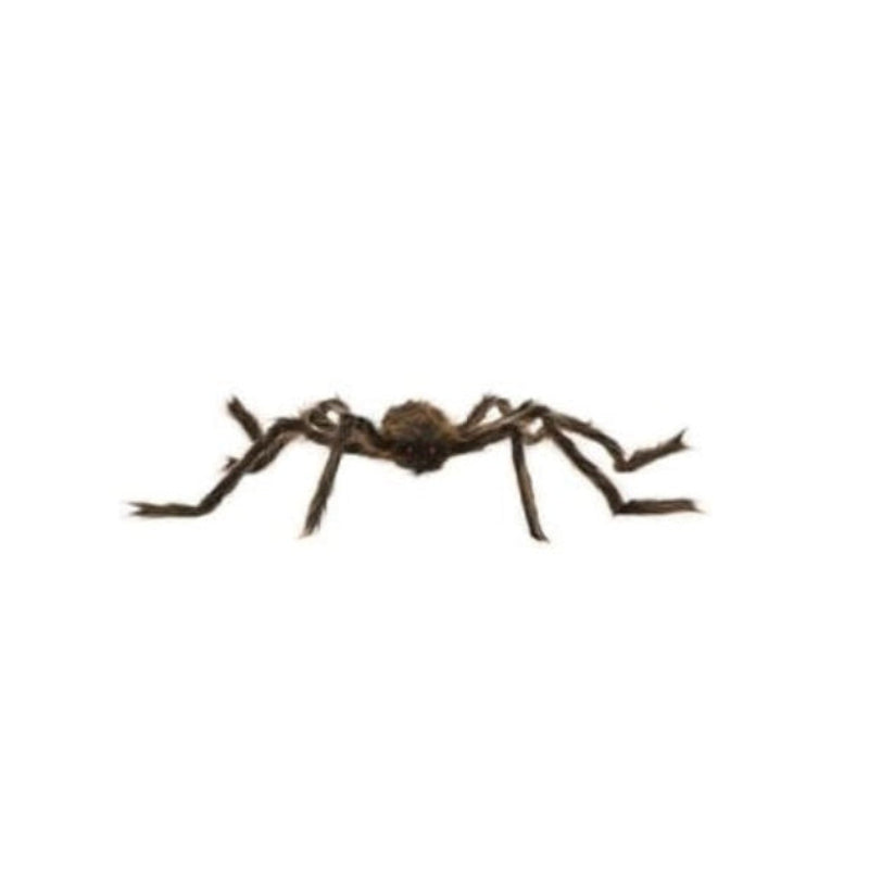 Spider Brown Furry 30"