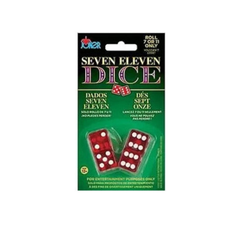 Trick Seven Eleven Dice