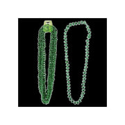 Shamrock Beads 1 Dozen 