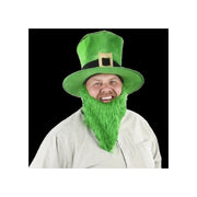 St. Patrick's Day Top Hat w/Green Beard