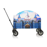 Castle Wagon Cover 
