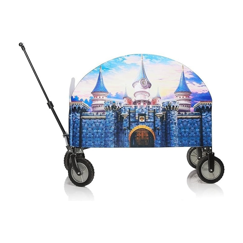 Castle Wagon Cover 