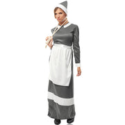 Colonial Witch Adult Costume