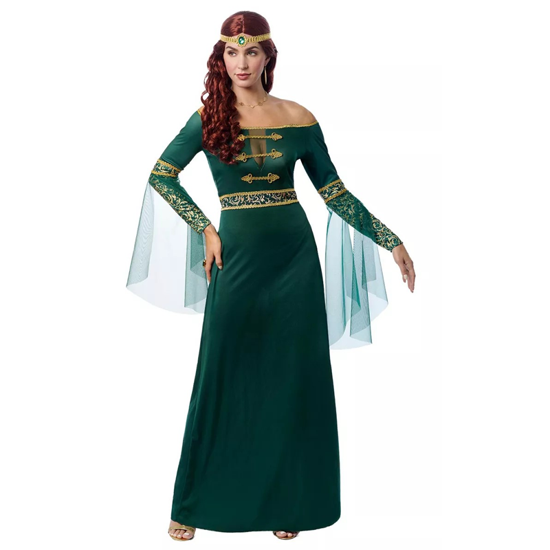 Lady Tempest (2pc) Adult Costume