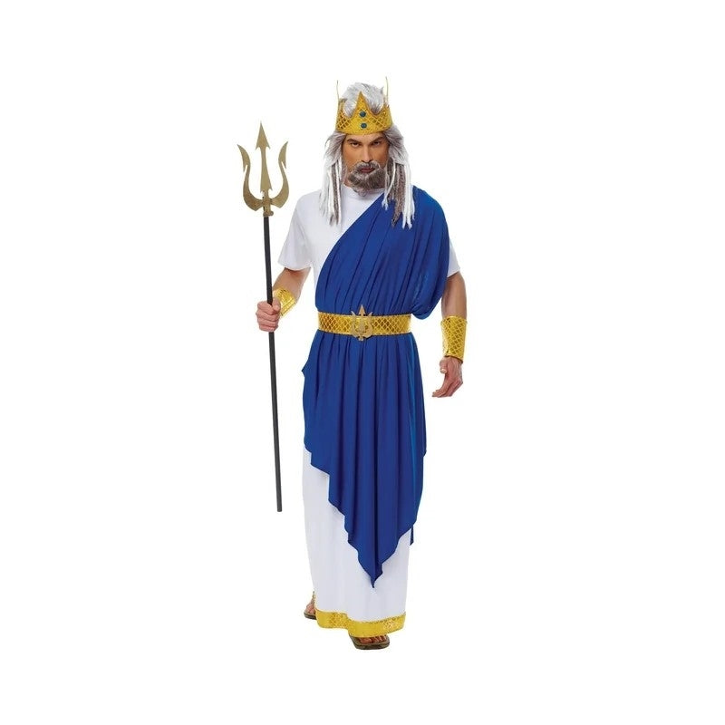 Neptune Adult Costume