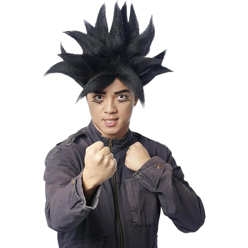 Warrior Wig