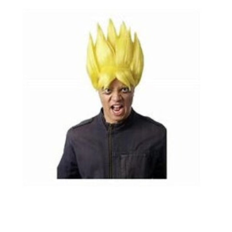 Warrior Wig