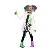 Lab Brat (5pc) Child Costume Size Large